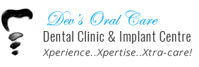 devs oral care dental clinic and implants in pune logo