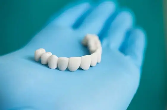 Dental crowns and bridges at devs oral care