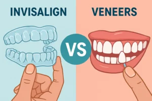 Invisalign vs Veneers- Which One Is Right for You-featured image