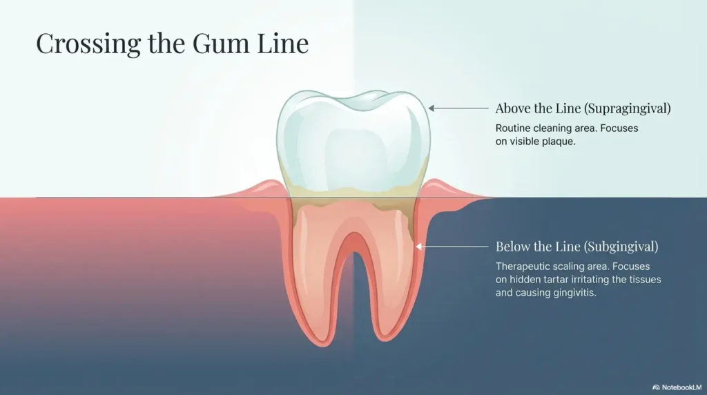 Gum Line 1