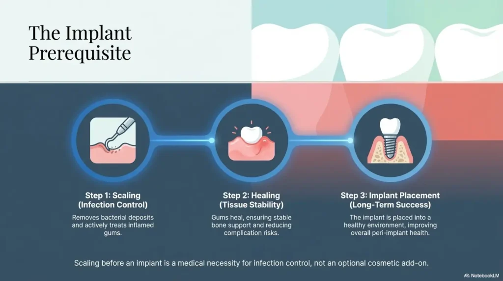 Implant Pre requisite 1